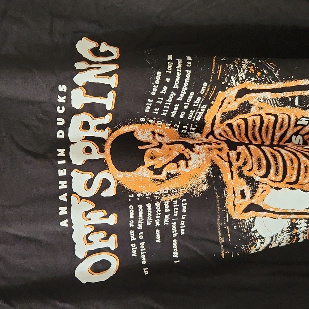 Offspring /Ducks tee - Picture 2 of 6